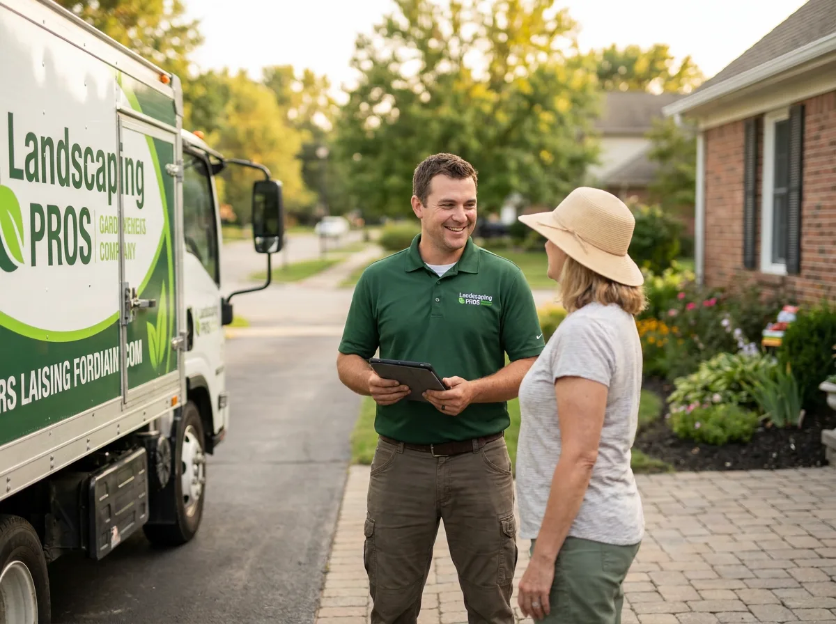 Landscaping Camanche, IA FAQs